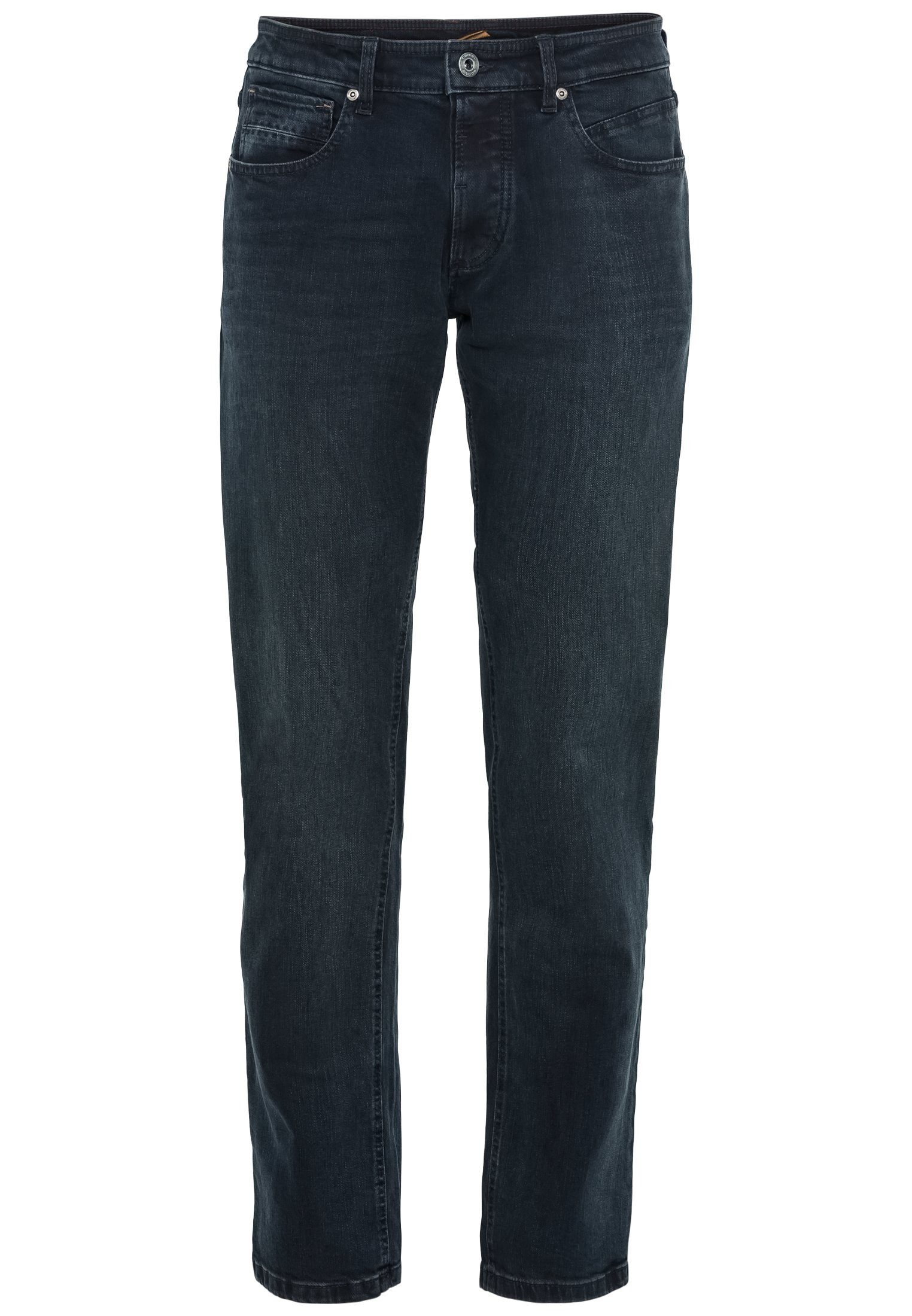 camel active 5-Pocket-Jeans Jeanshose Woodstock Denim