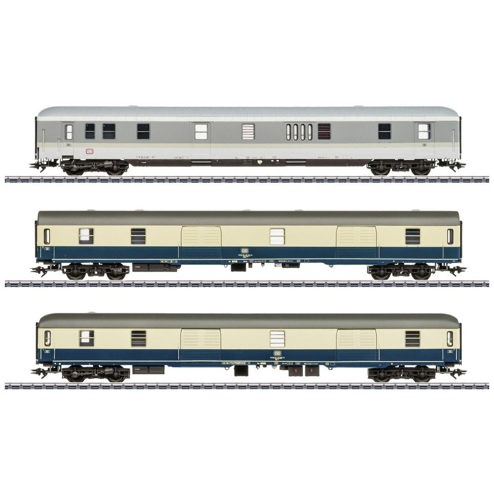 Märklin Personenwagen Märklin 42830 H0 3er-Set