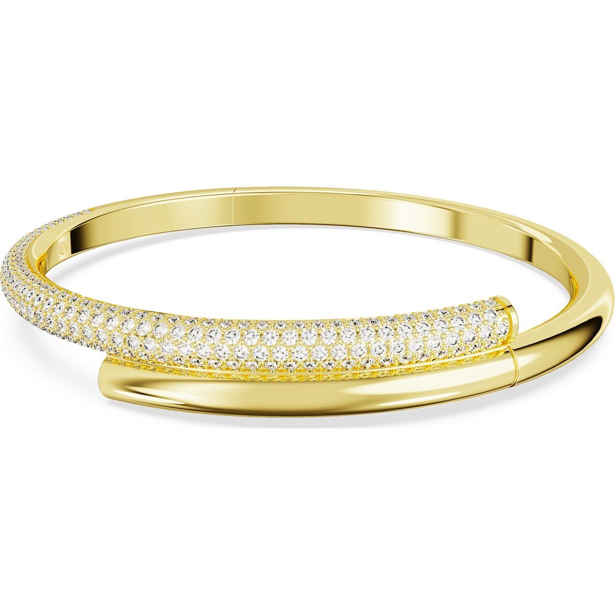 Swarovski Perlenarmband Swarovski-Armreif DEXTERA:ARMREIF CRY/GOS L