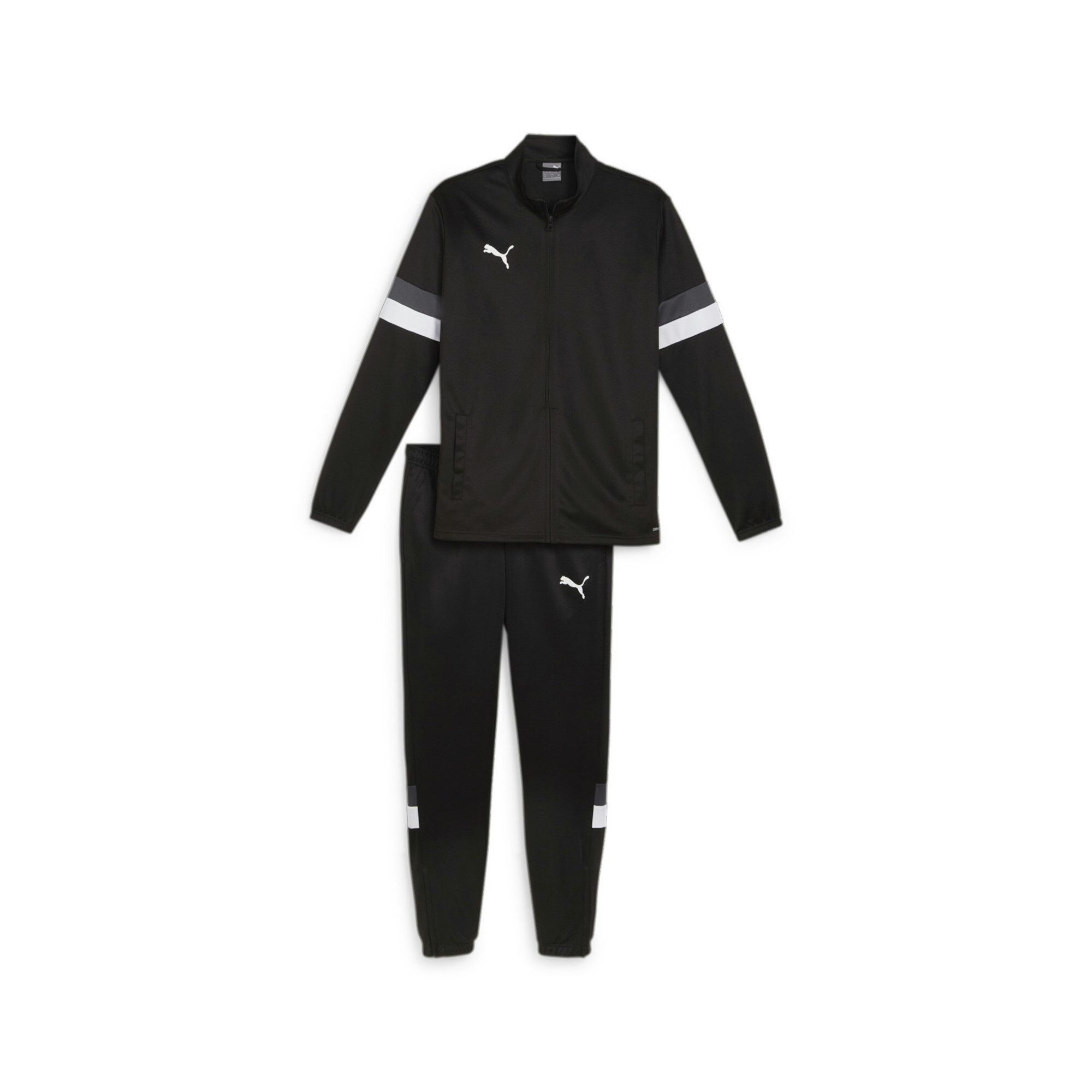 PUMA Trainingsanzug Puma Herren Trainingsanzug teamRISE