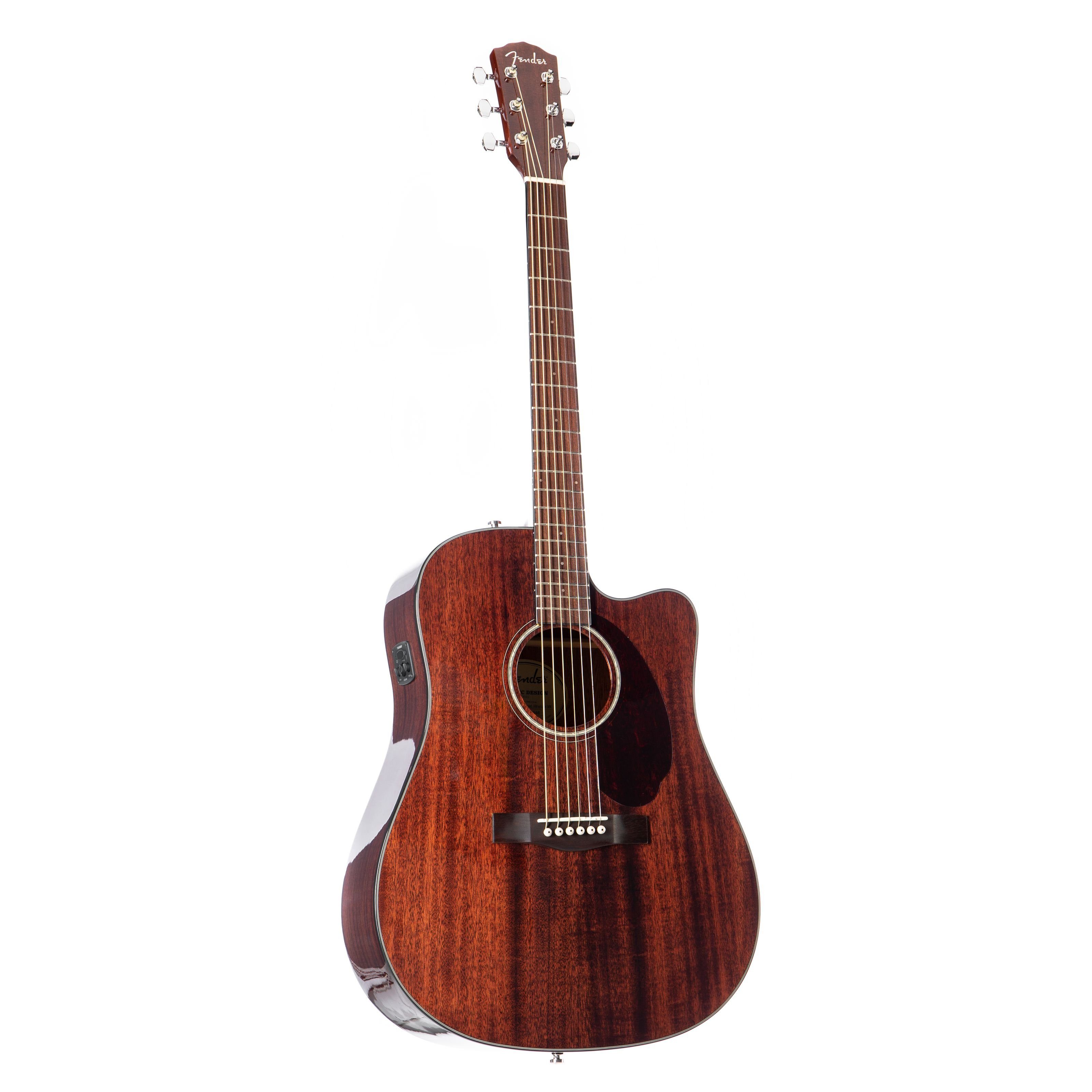 Fender Westerngitarre, Westerngitarren, Dreadnought Gitarren, CD-140SCE