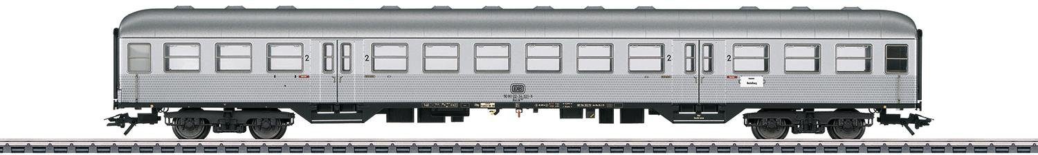 Märklin Personenwagen Nahverkehrswagen 2. Klasse (Bnrzb