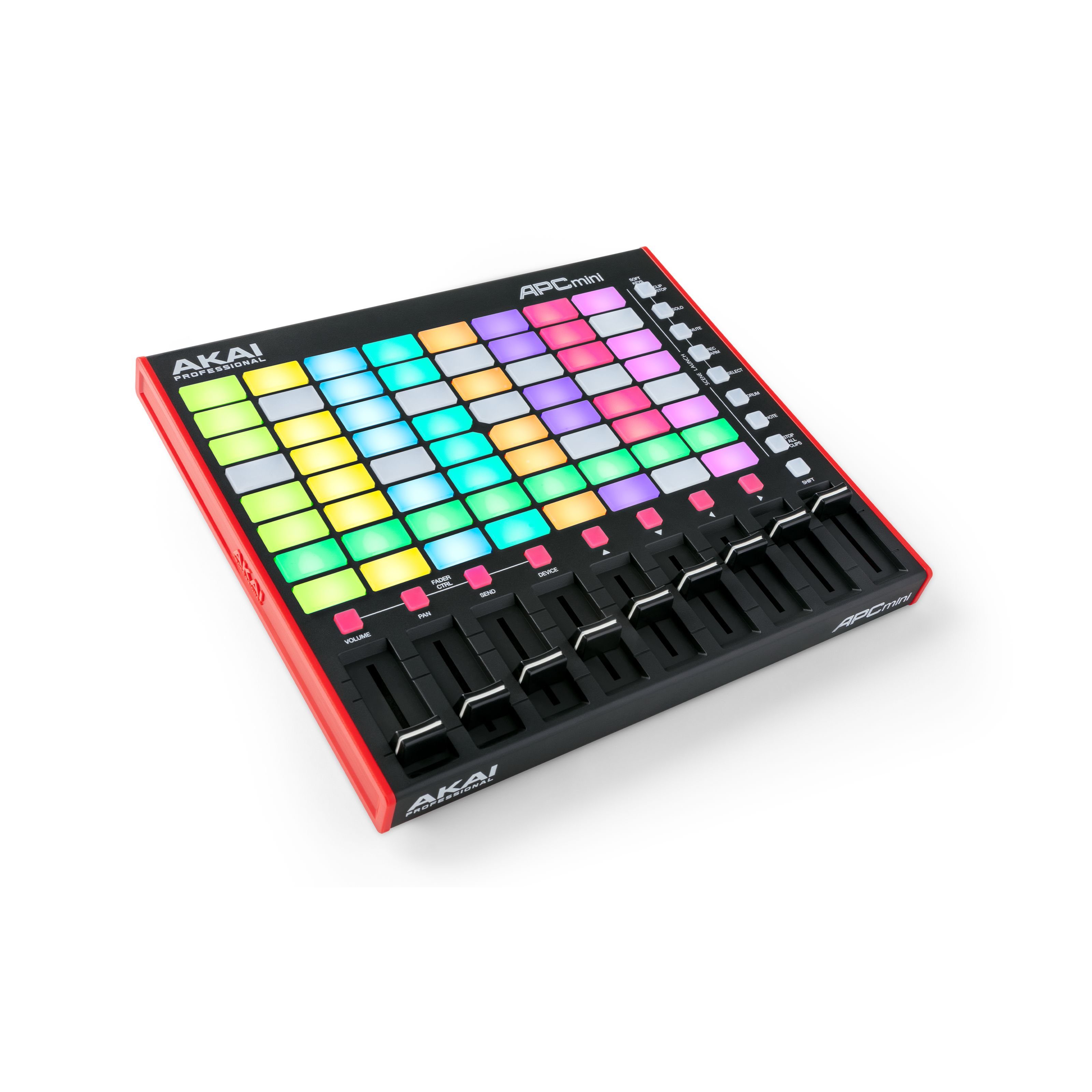 Akai Mischpult, (Hardware Controller, DAW Controller),