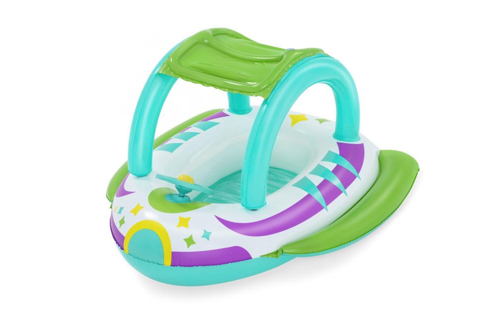 Bestway Kinder-Schlauchboot Bestway Kinderboot Space Splash
