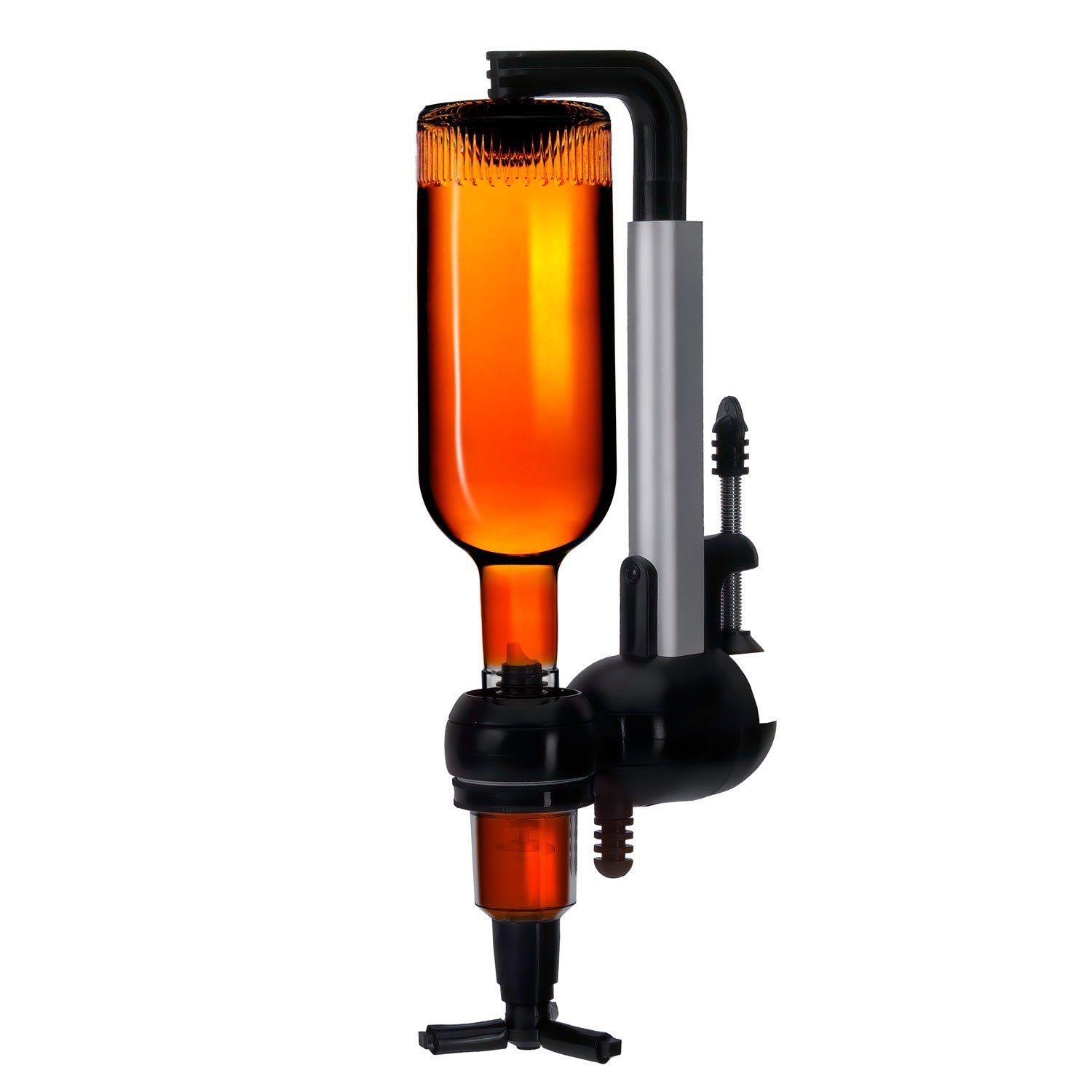 Goods+Gadgets Flaschenhalter Bar-Butler für Spirituosen 2cl