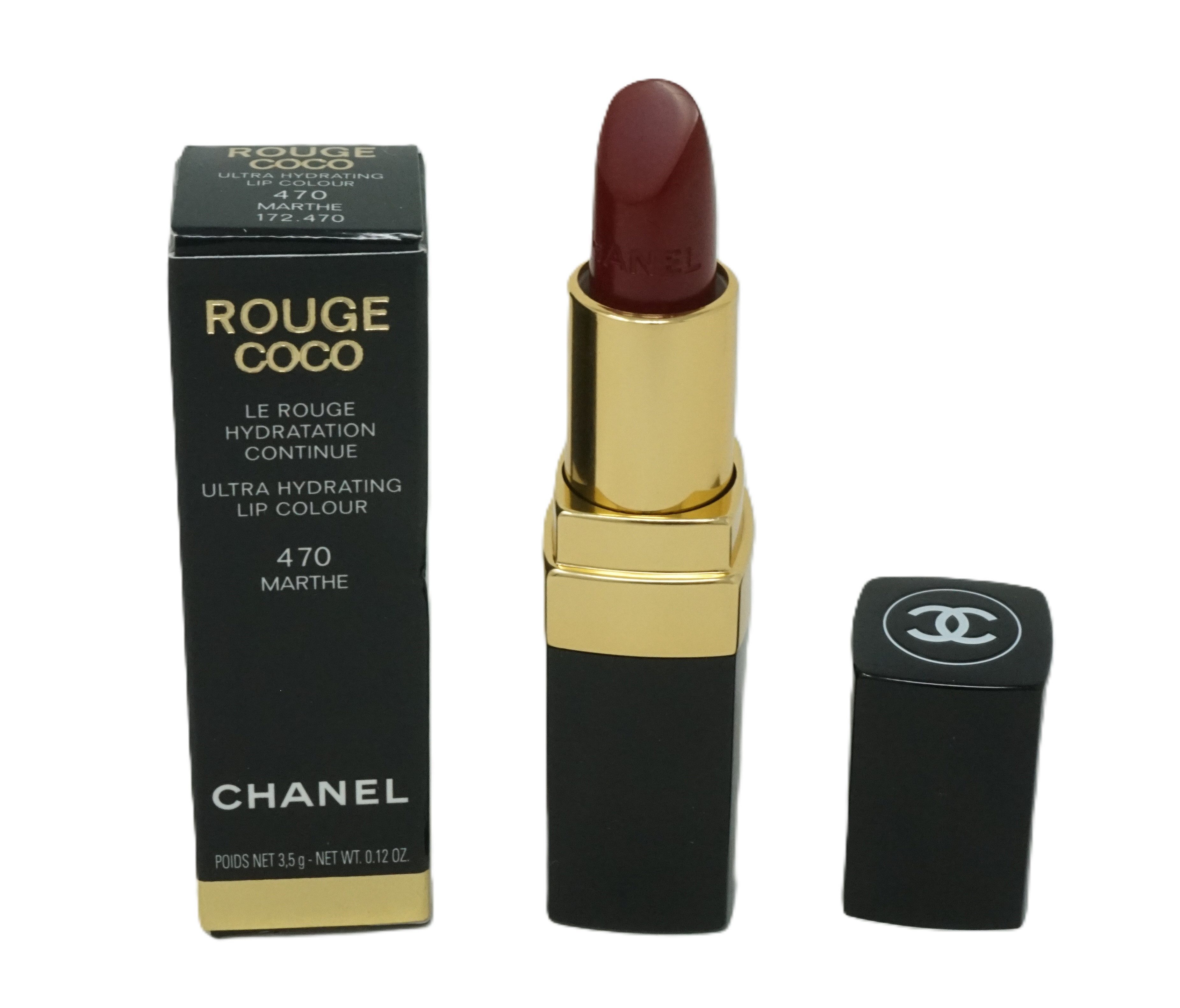 CHANEL Lippenstift Chanel Rouge Coco Lip