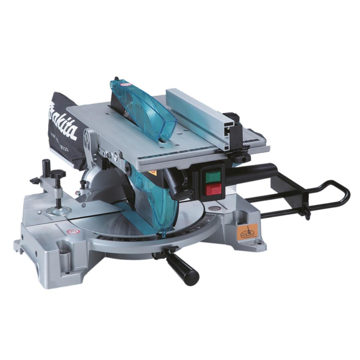 Makita Akku-Tischkreissäge Makita Tisch-Kapp- und Gehrungssäge