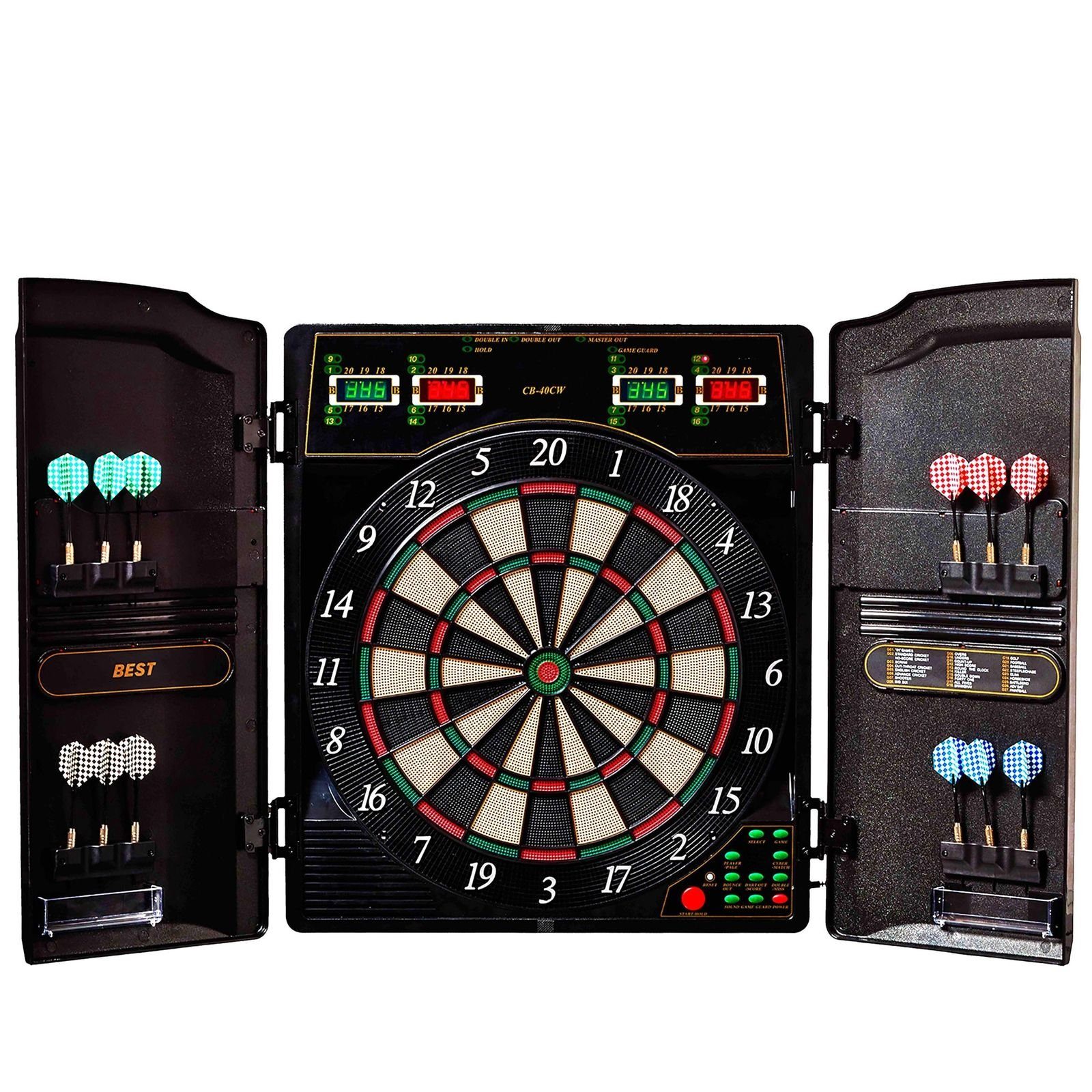 B Best Sporting Dartautomat Elektronische Dartscheibe