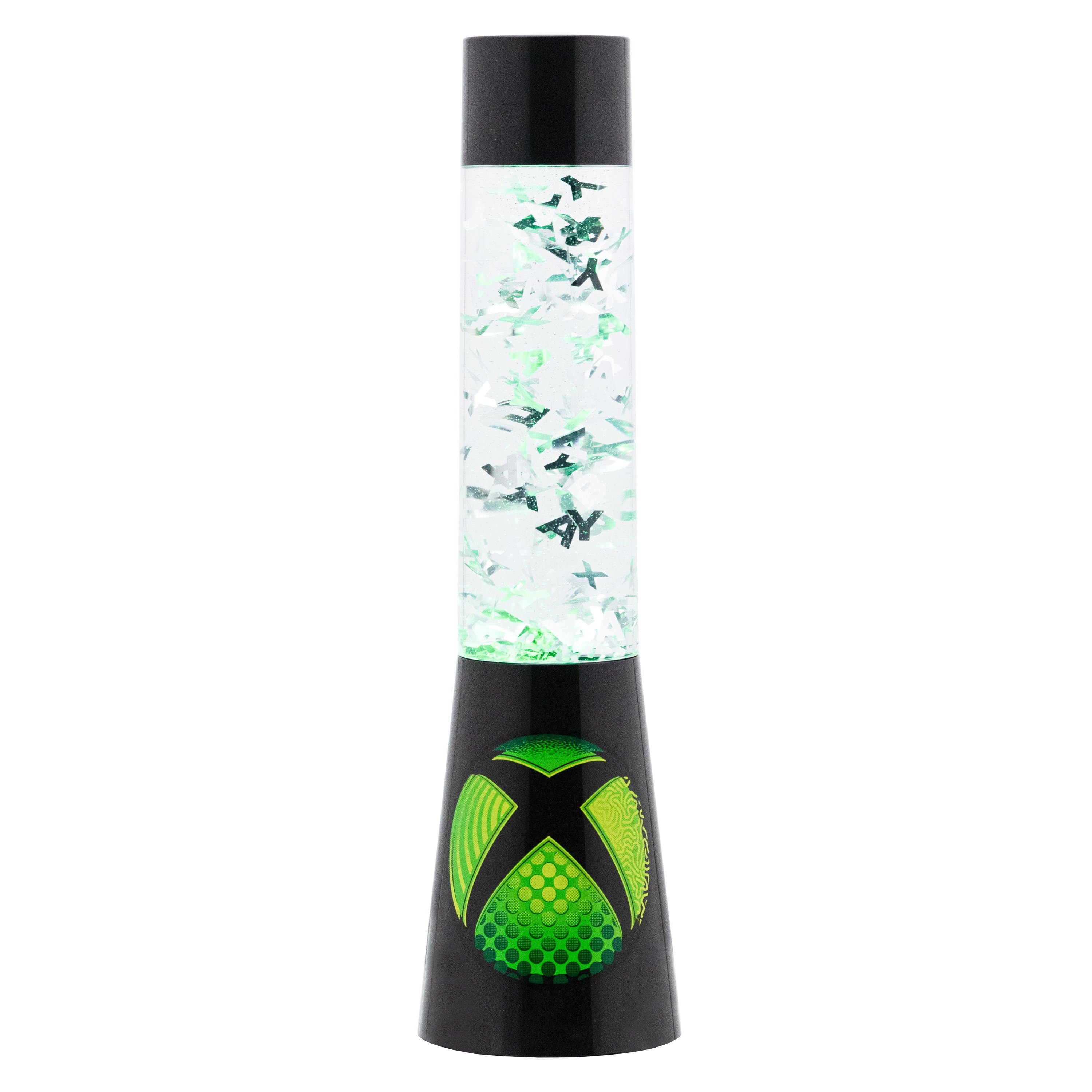 Paladone LED Dekolicht Xbox Kunststoff Lavalampe