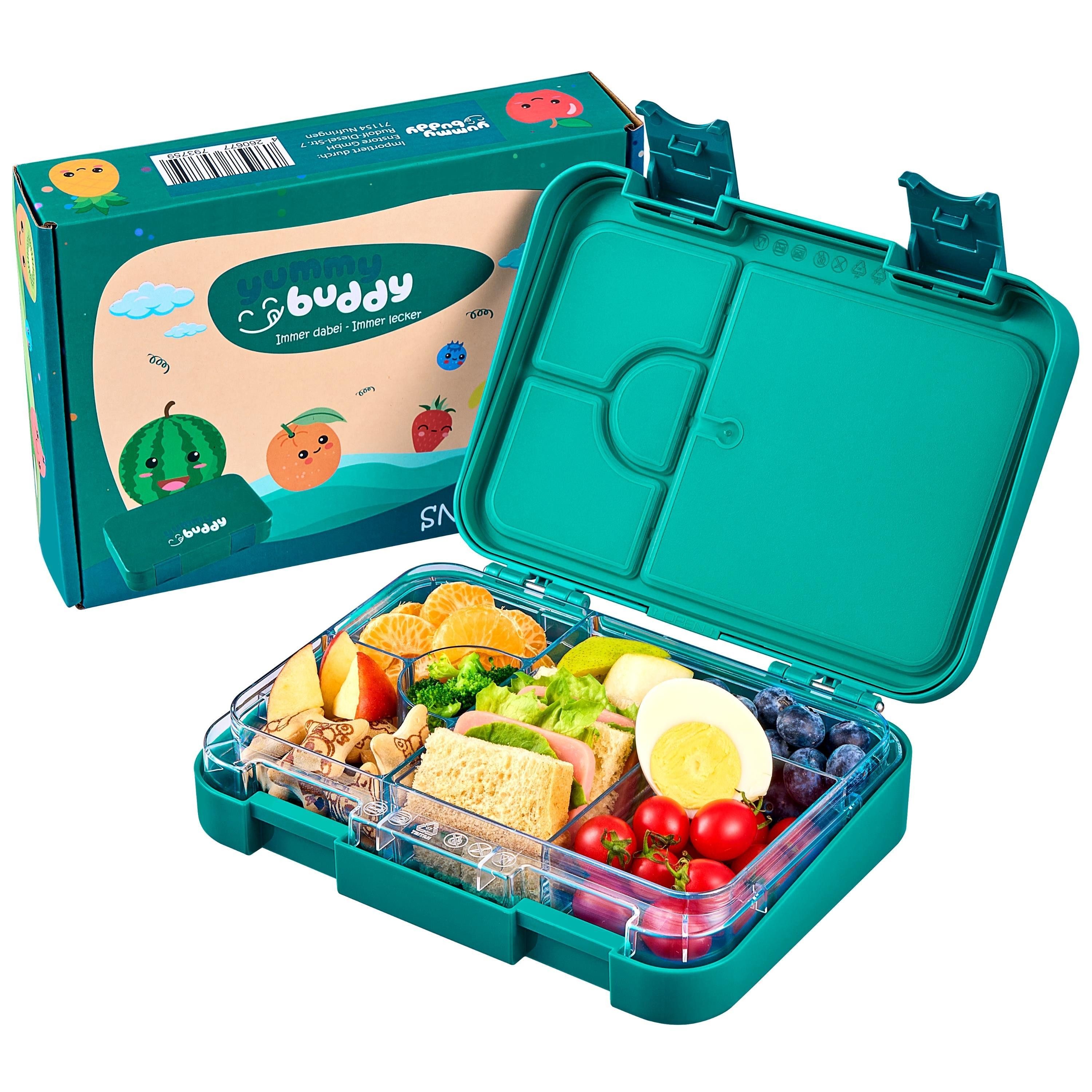 ecosa Lunchbox EO-8173 yummy buddy Kinder