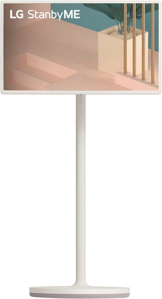 LG 27ART10AKPL LED-Fernseher (68 cm/27 Zoll,