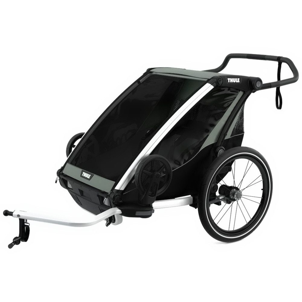 Thule Fahrradkinderanhänger Thule Kinderanhänger Chariot Lite