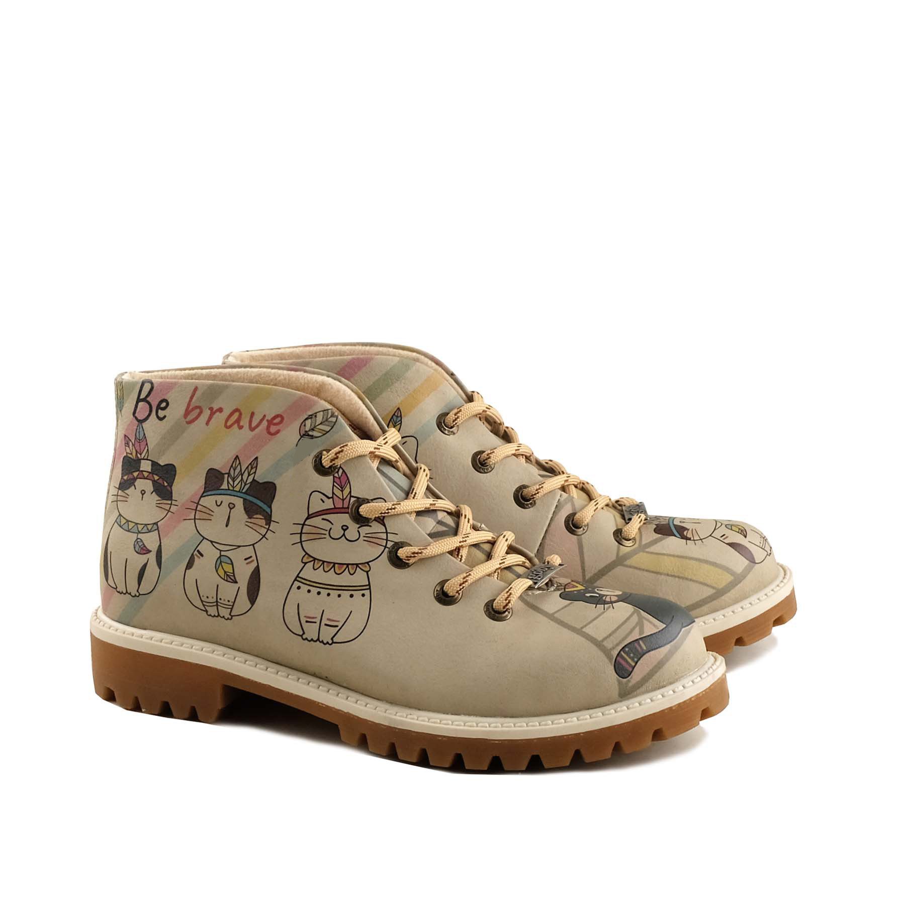 LaMarta gobi ankle boots, Damen boots,