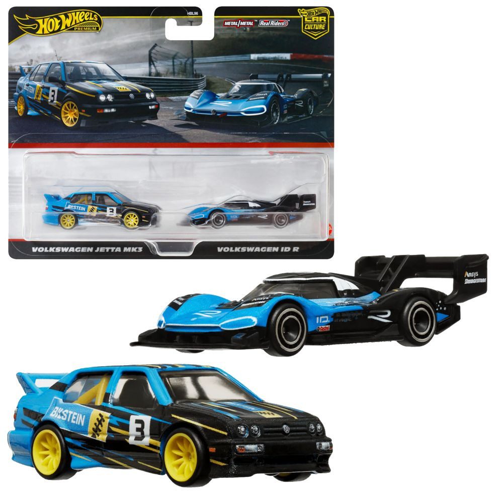 Hot Wheels Spielzeug-Rennwagen Volkswagen Jetta MK3