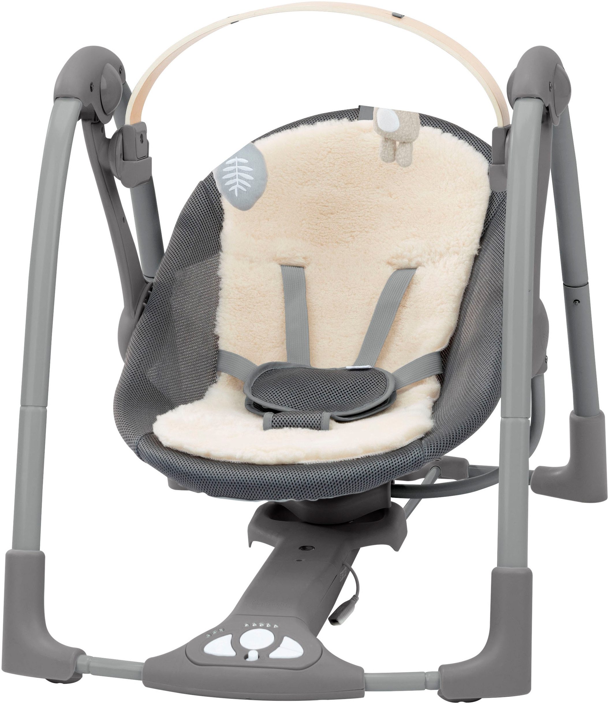 ingenuity Babywippe Every Season™ Swing 'n