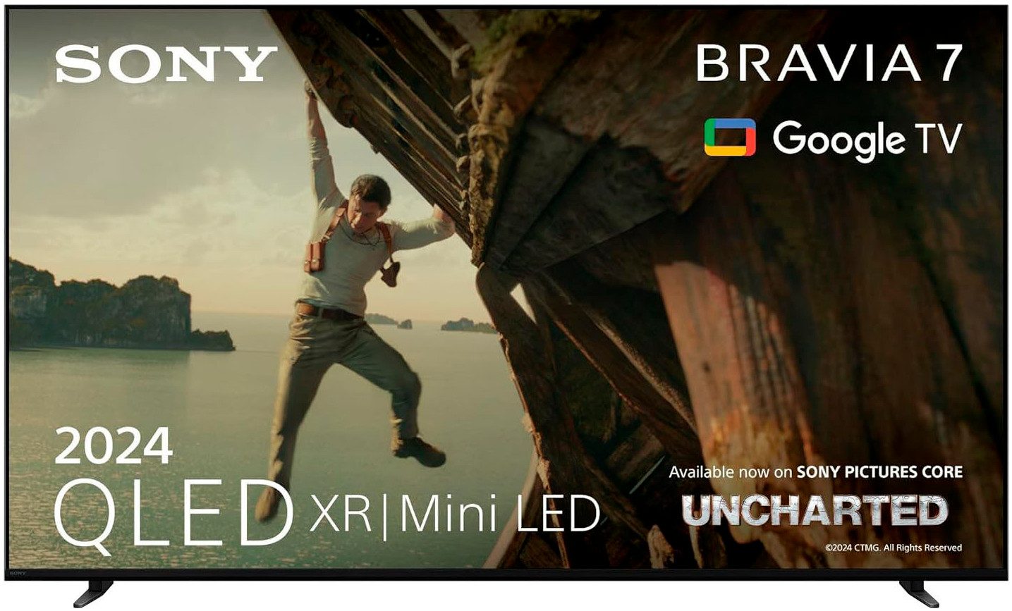 Sony K-75XR70 QLED Mini LED-Fernseher (189