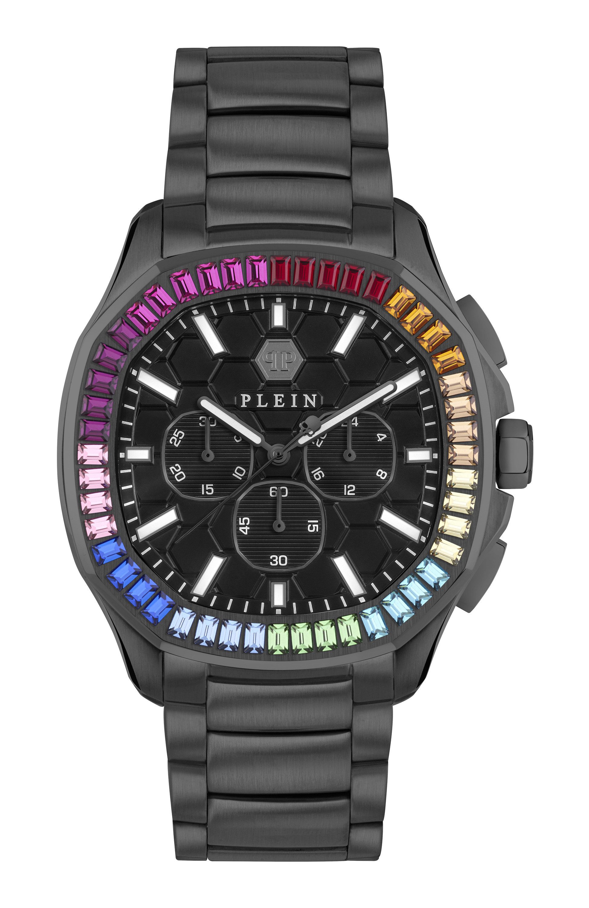 PHILIPP PLEIN Quarzuhr PLEIN PHILIPP, (1-tlg),