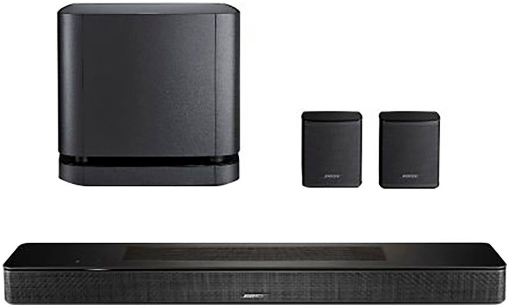 Bose Smart 600 Home Cinema-Set mit