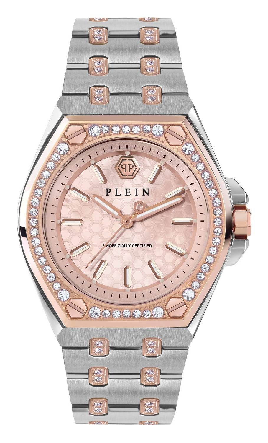 PHILIPP PLEIN Quarzuhr Plein Extreme Crystal