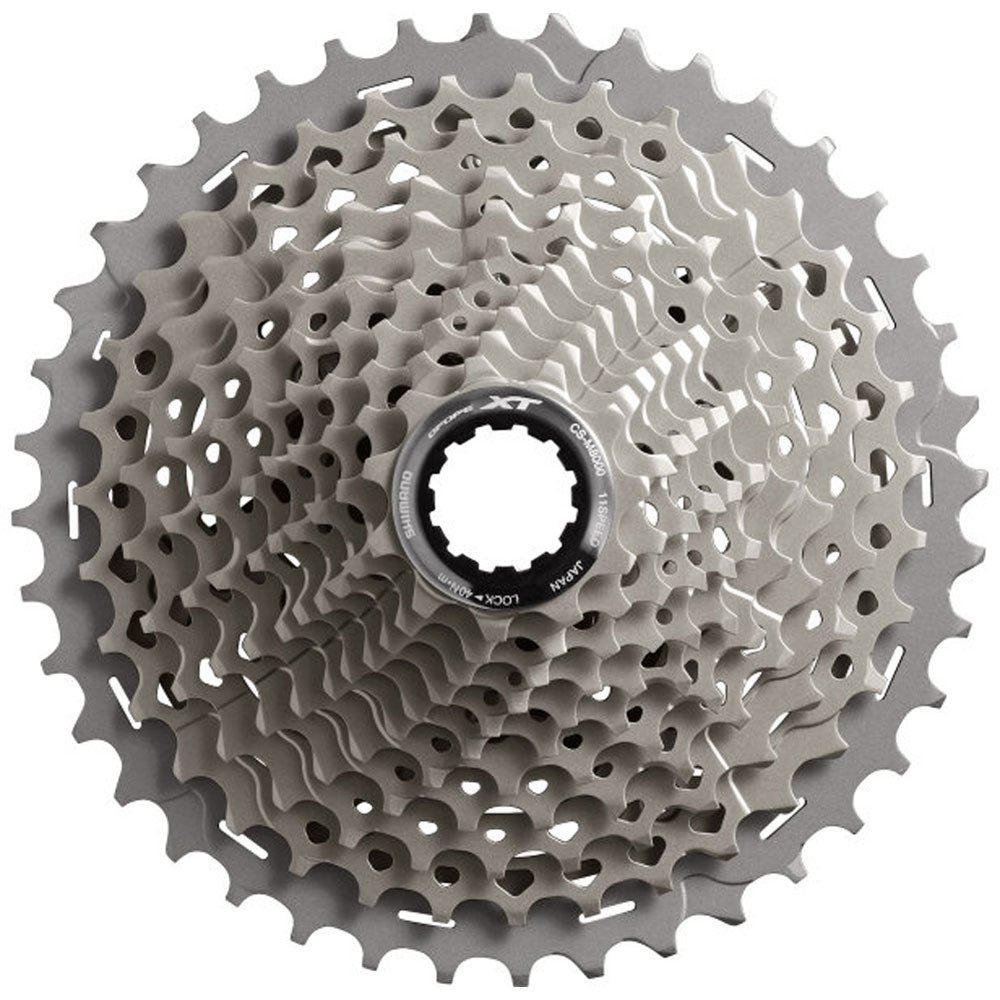 Shimano Zahnkranz SHIMANO Kassette DEORE XT