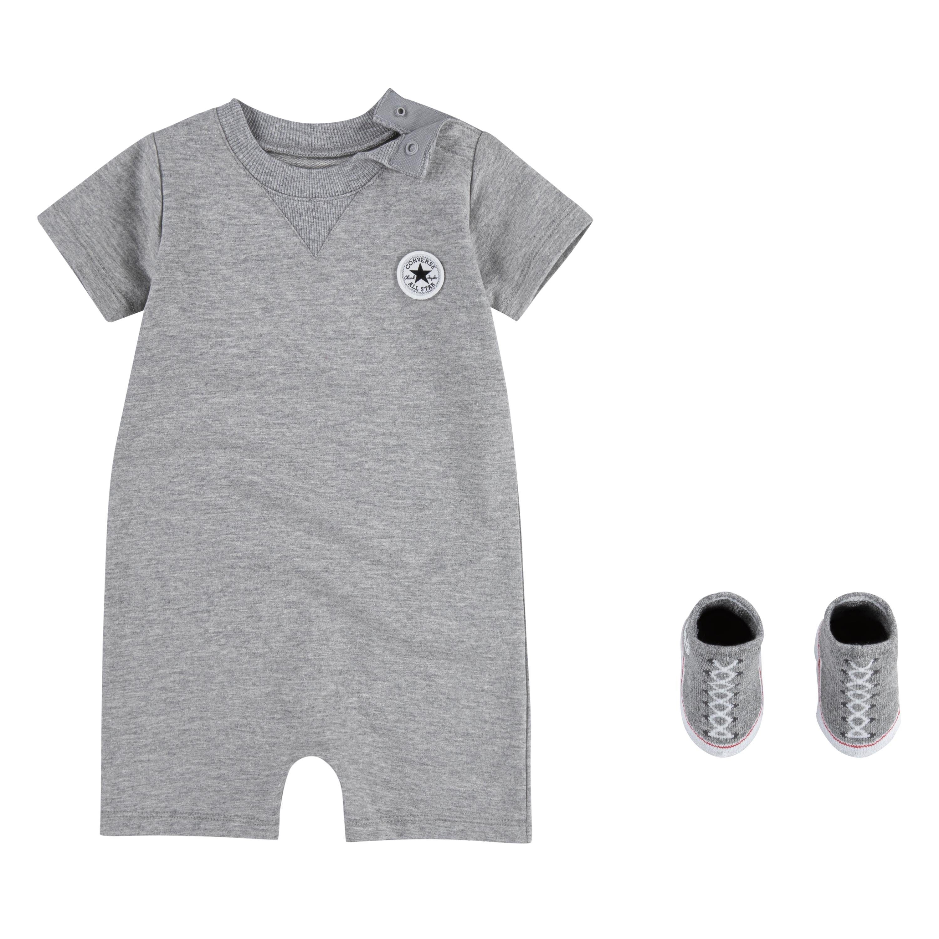 Converse Strampler LIL CHUCK ROMPER &