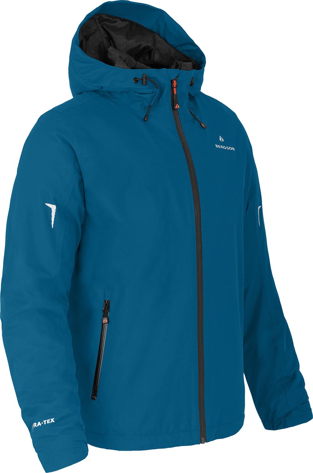 Bergson Regenjacke EGGEN THERMO Herren Regenjacke,