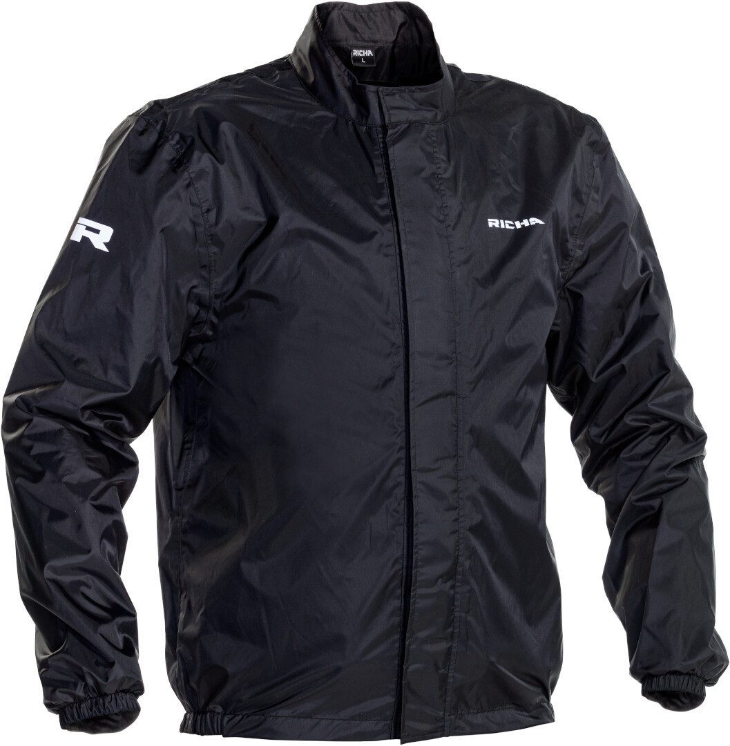 Richa Regenjacke Aquaguard Motorrad Regenjacke wasserdicht