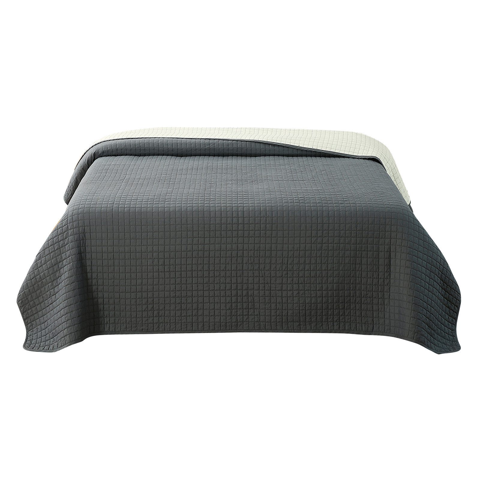 Woltu Tagesdecke, Tagesdecke aus Polyester für