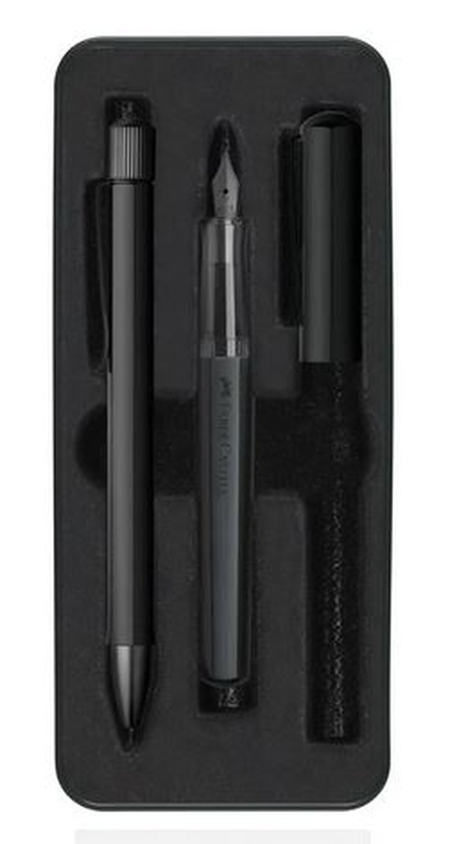 Faber-Castell Füller Hexo Set Füller M