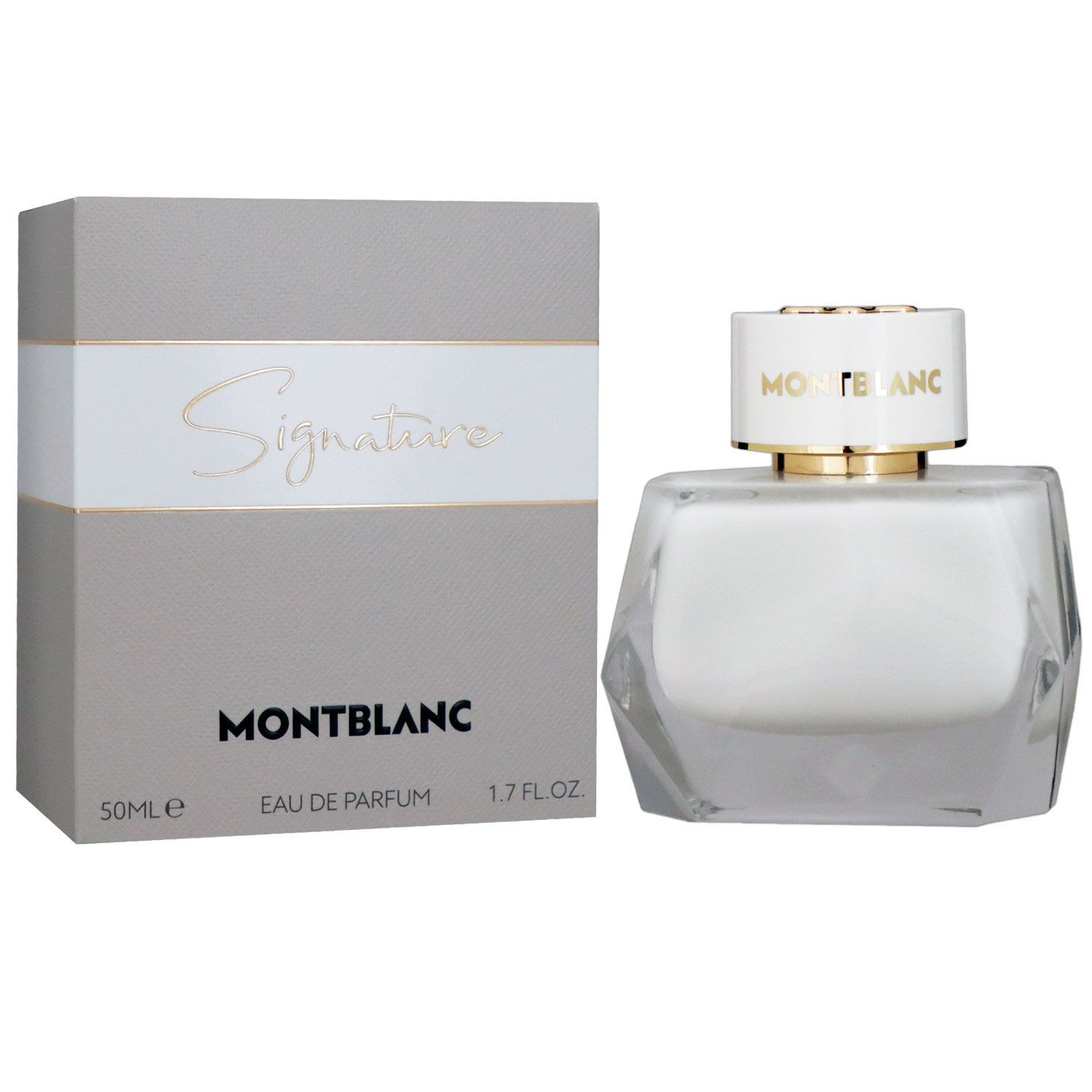 MONTBLANC Eau de Parfum Signature 50