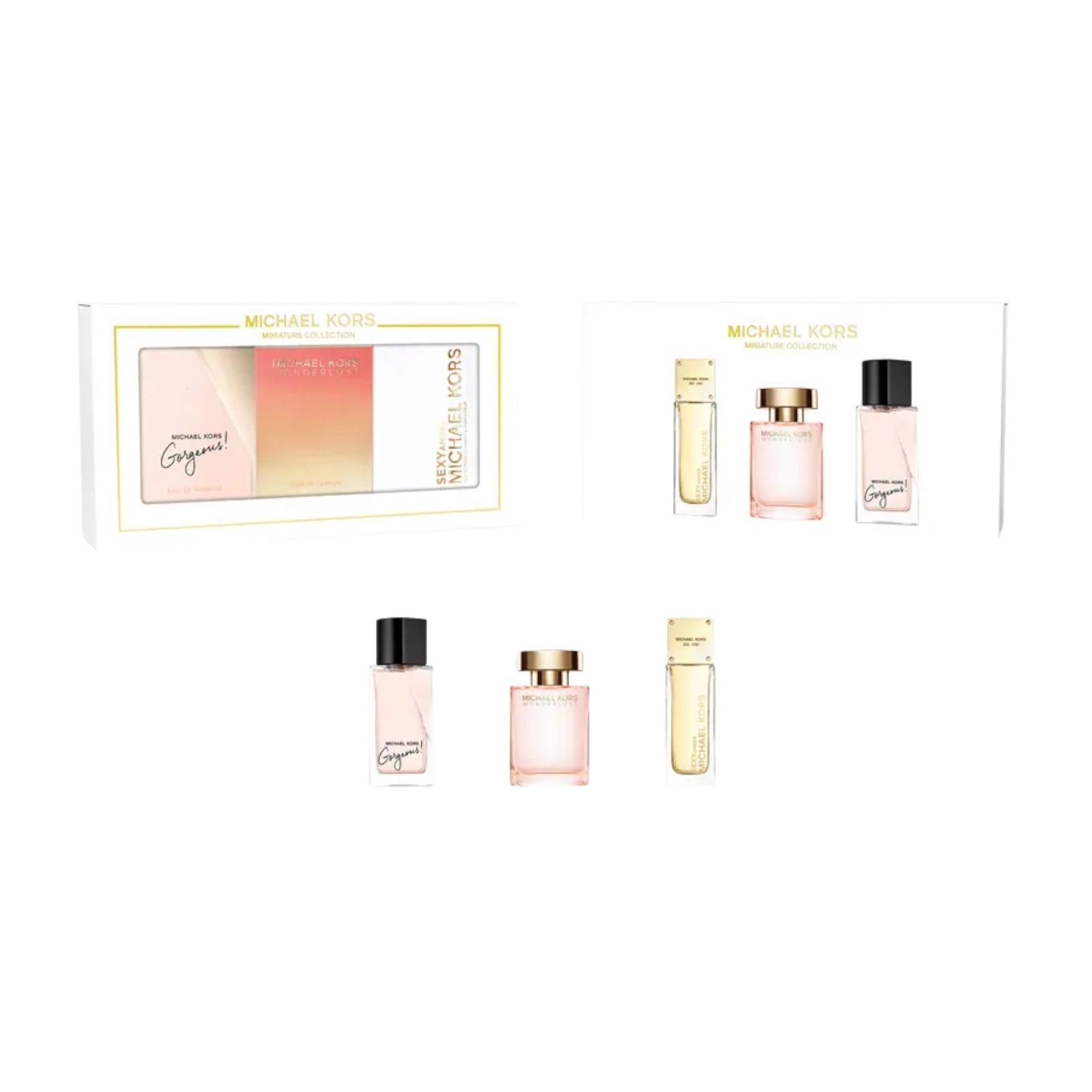 MICHAEL KORS Duft-Set Michael Kors Miniature