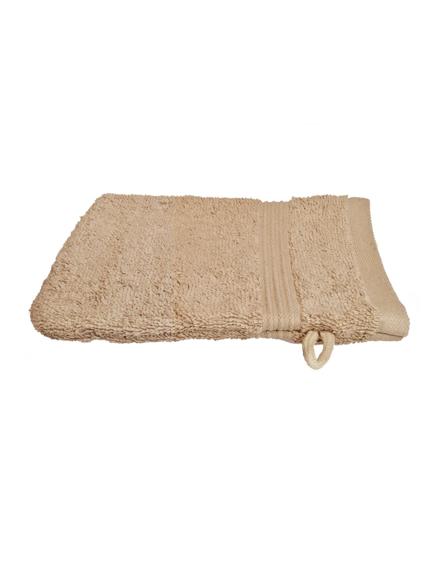 Julie Julsen Handtücher 1-Handtücher-Sand-Waschhandschuh 15 x