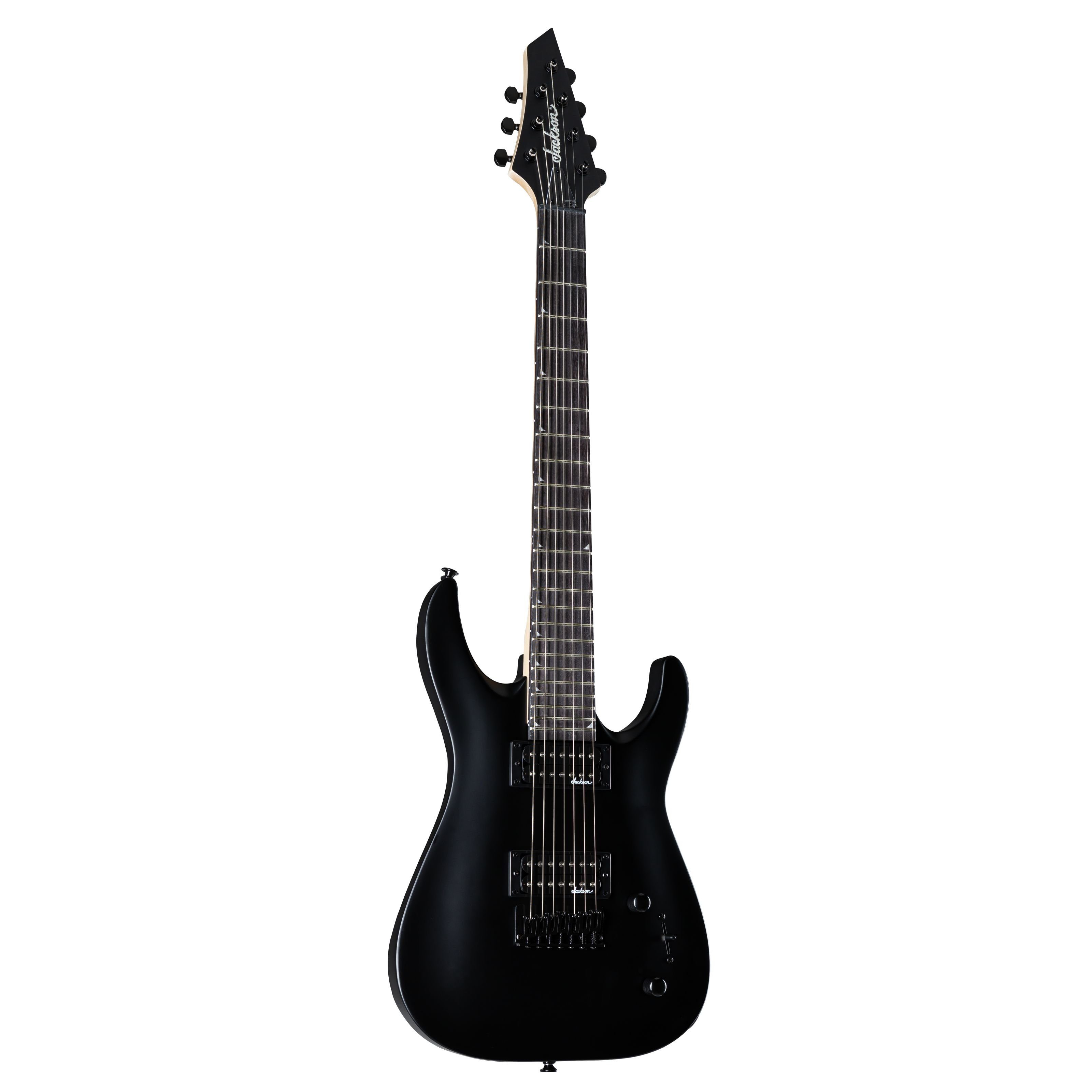 Jackson E-Gitarre, E-Gitarren, ST-Modelle, JS22-7 Dinky