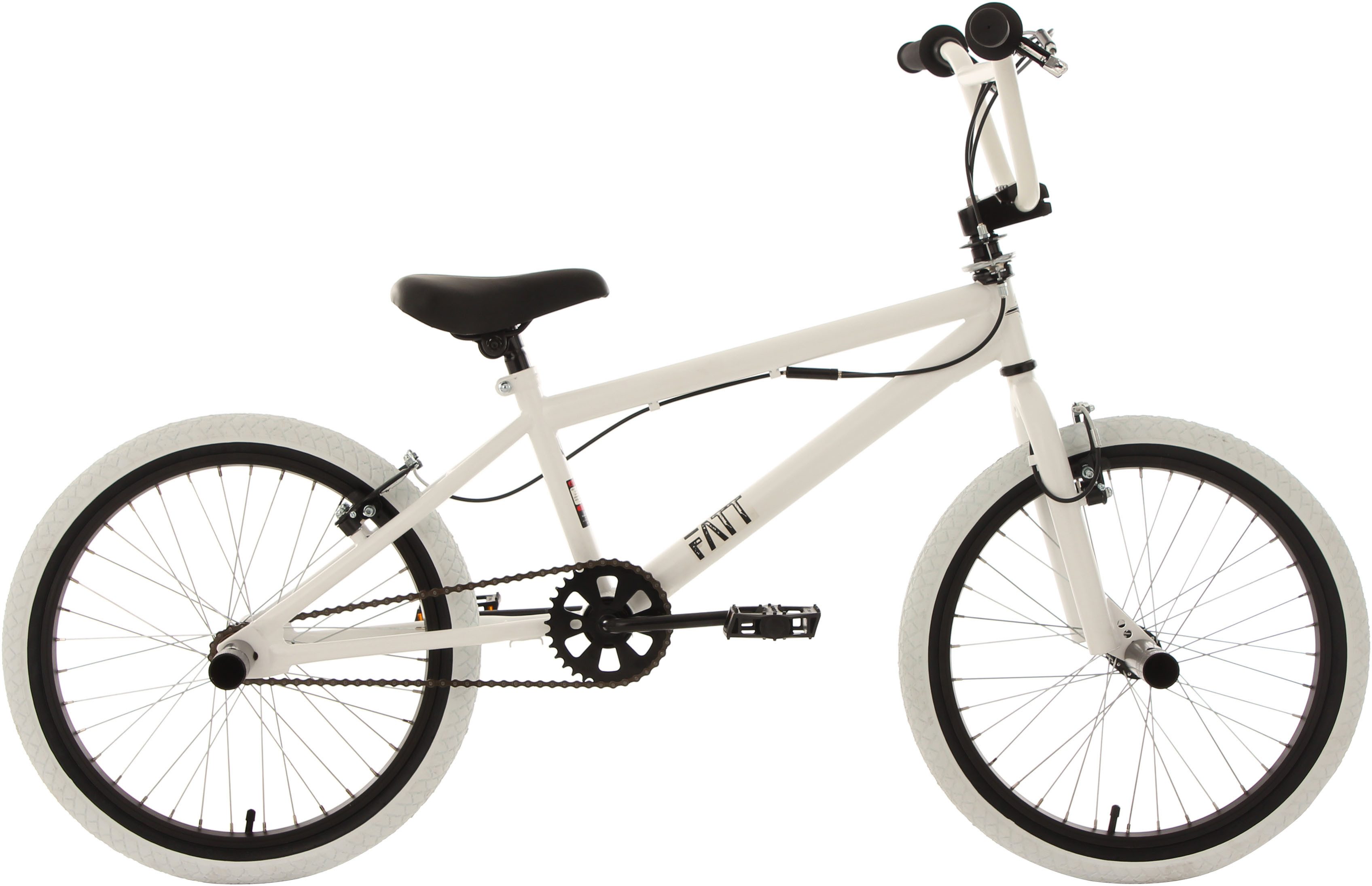 KS Cycling BMX-Rad Fatt, 1 Gang,