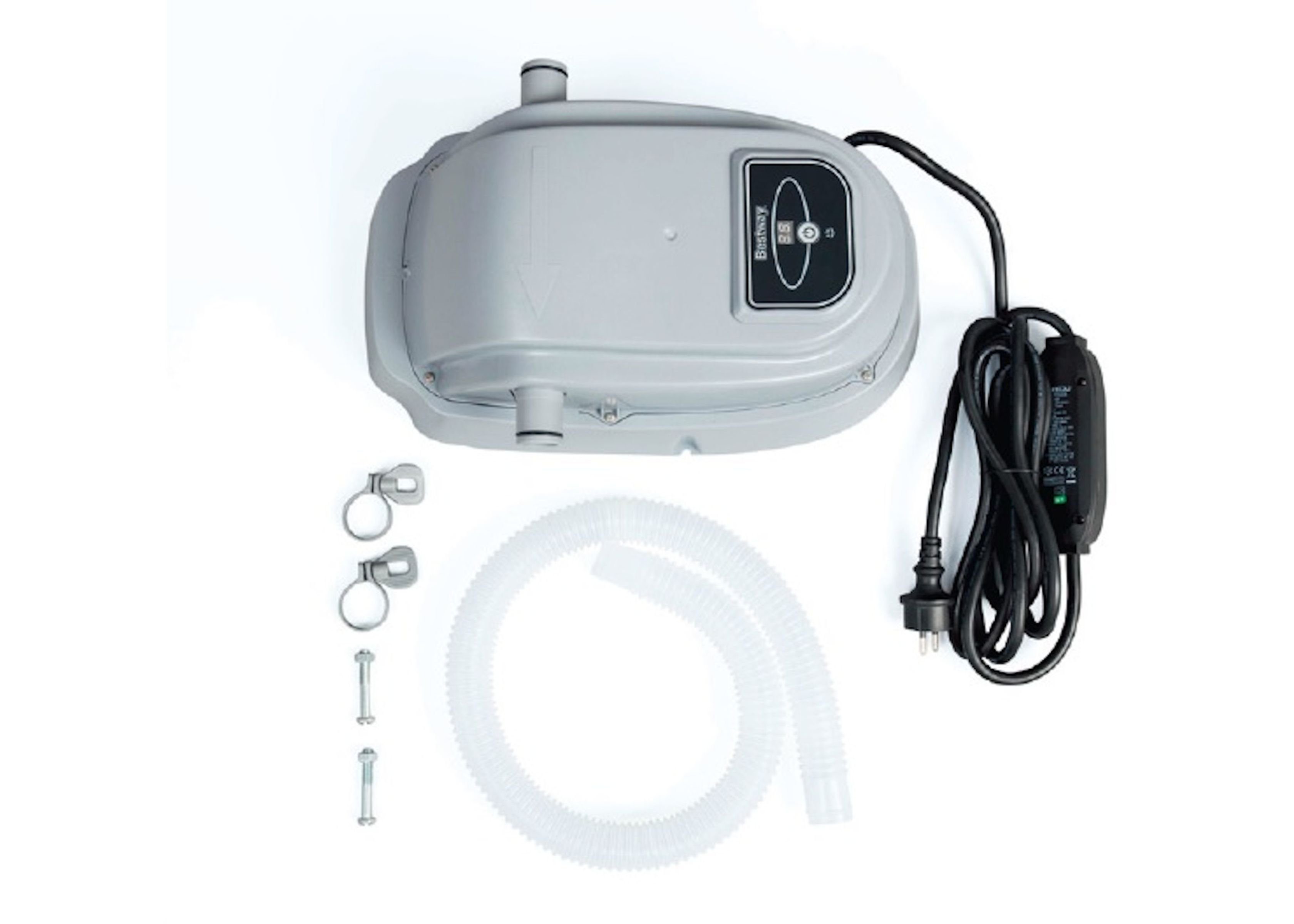 Bestway Pool-Wärmepumpe Bestway Poolheizung Wärmepumpe Elektrisch