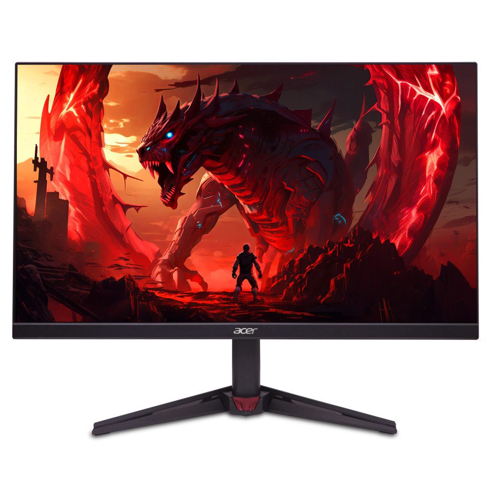 Acer Gaming-Monitor Nitro VG270X1, Schwarz, 27