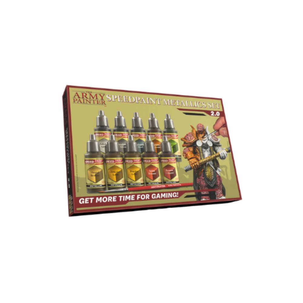 Army Painter Spielfigur Army Painter Speedpaint