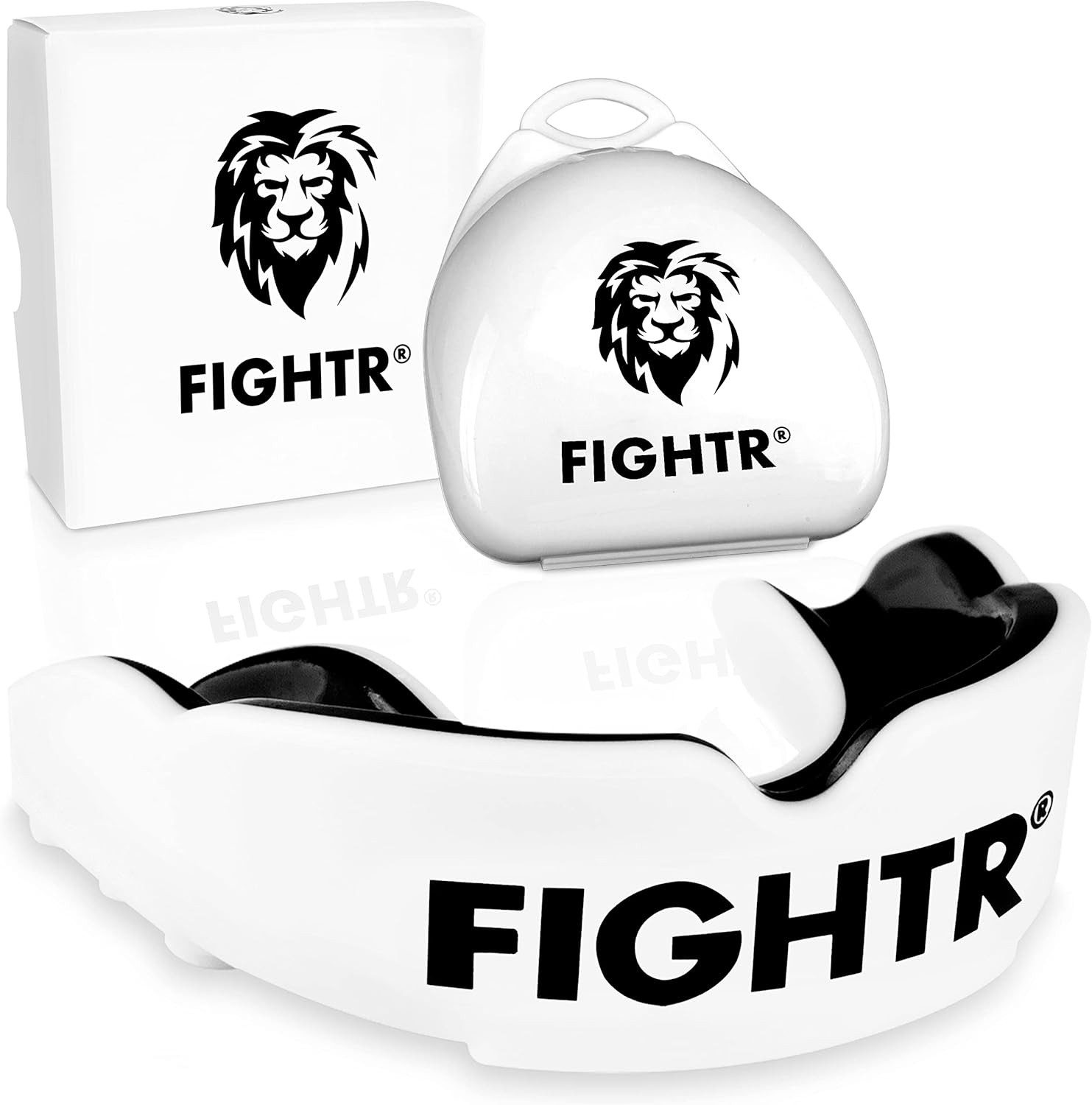 FIGHTR Zahnschutz Premium Mundschutz – Individuell