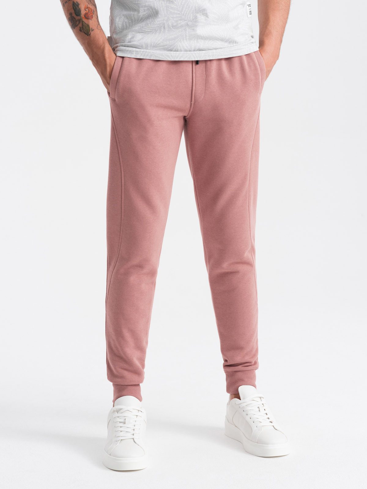 OMBRE Jogginghose Jogginghosen Basic