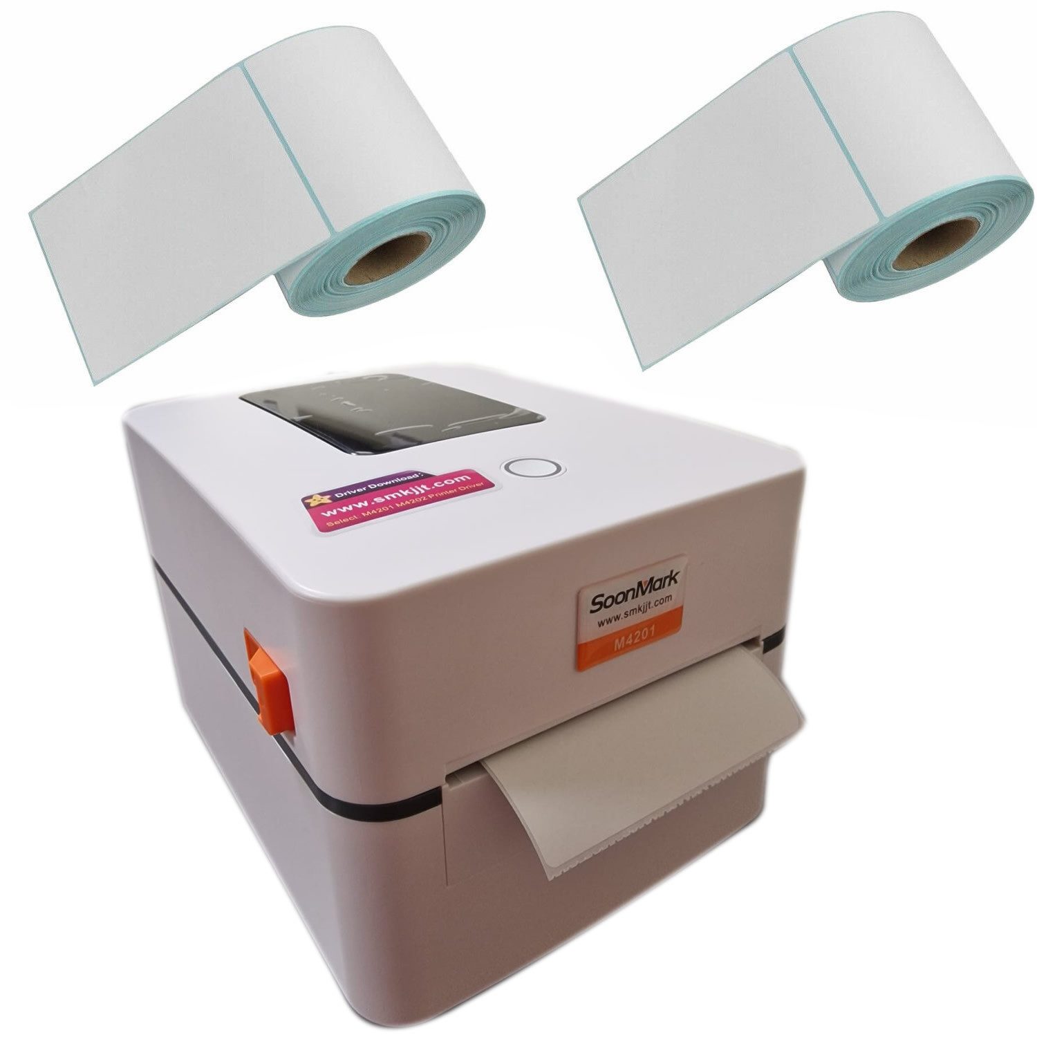 Dynasun Printer M8 1000 102x152 Etikettendrucker,