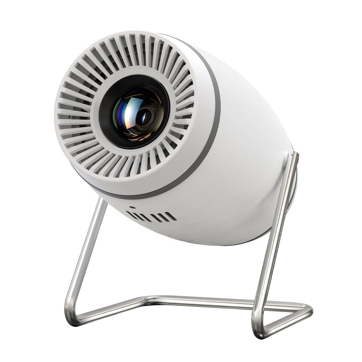 BUFO 4K Mini Beamer Portable 130
