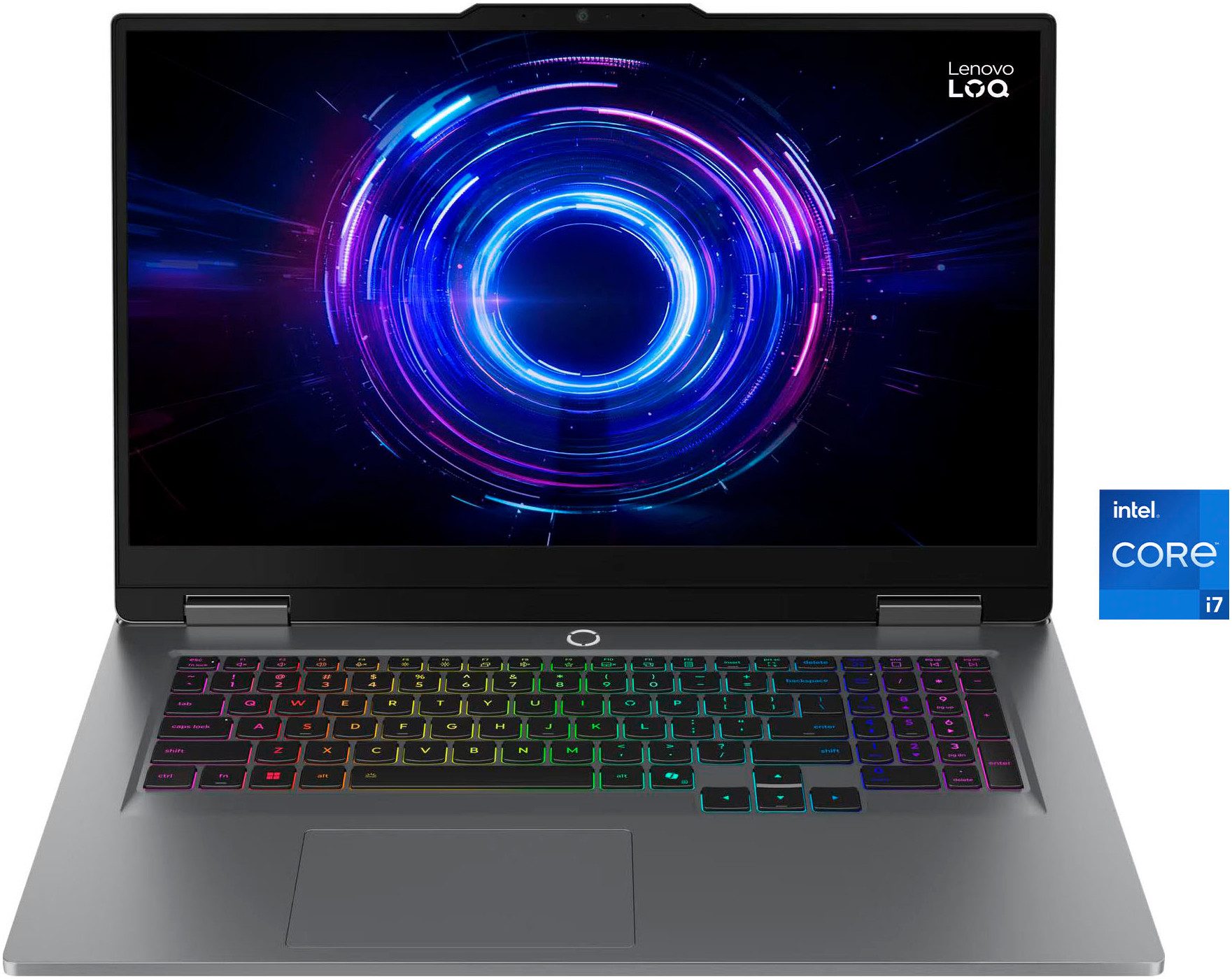 Lenovo LOQ 17IRX10 Gaming-Notebook (43,9 cm/17,3