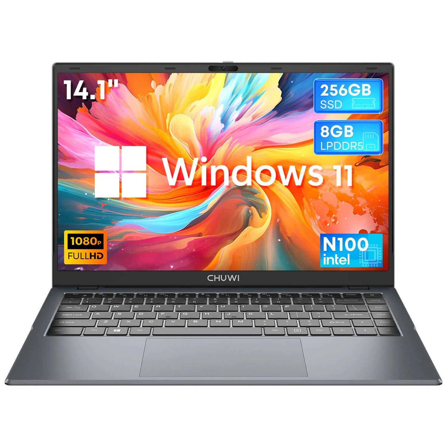 CHUWI GemiBook XPro - Prozessor Intel