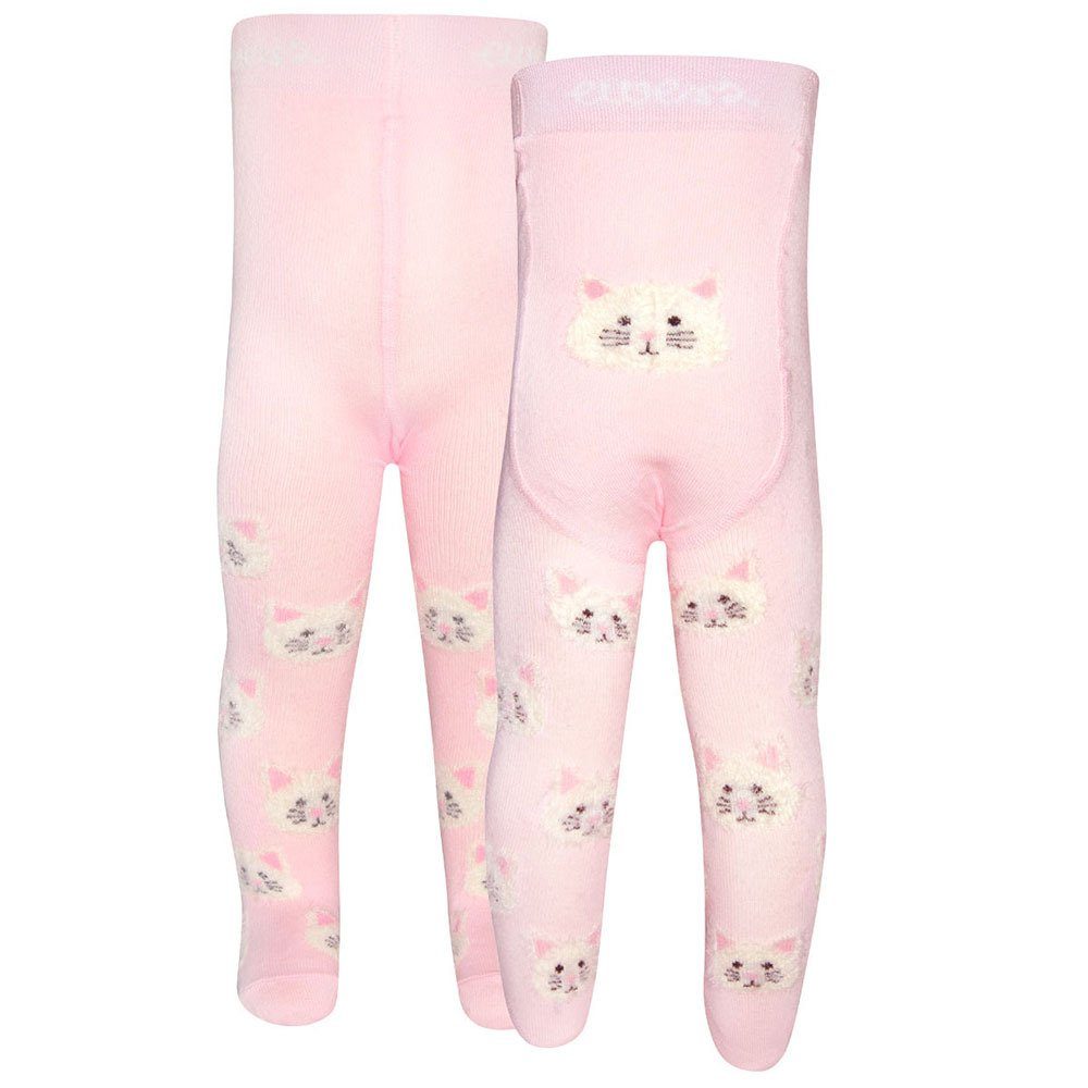 Ewers Strumpfhose Strumpfhose Katzen 61% Baumwolle,