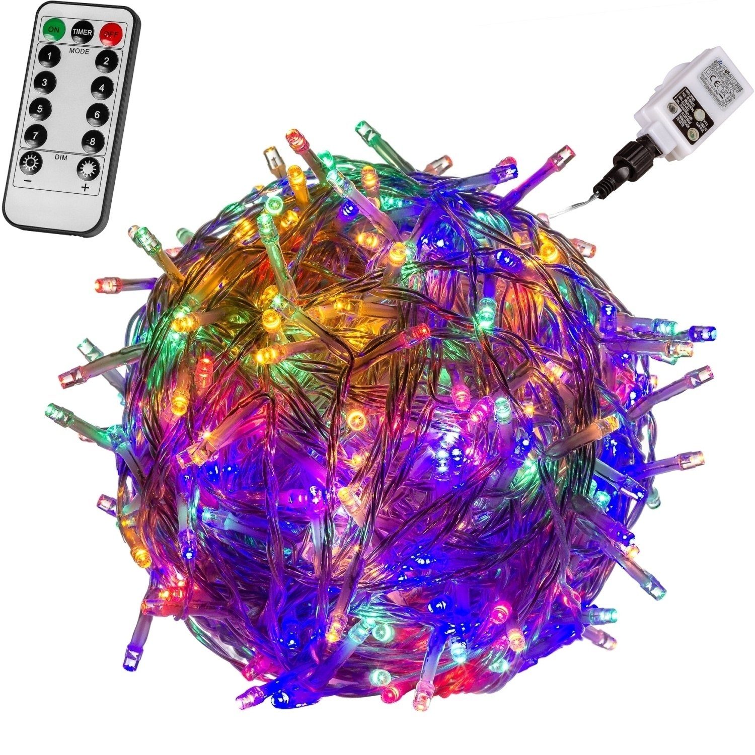 VOLTRONIC LED-Lichterkette VOLTRONIC® LED Lichterkette für
