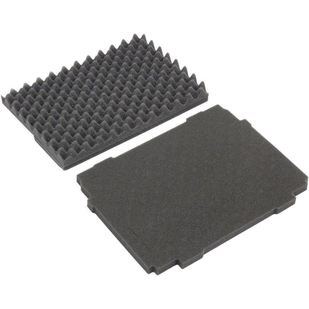 Makita Werkzeugkoffer Makita P-84268 Polster-Set 20mm