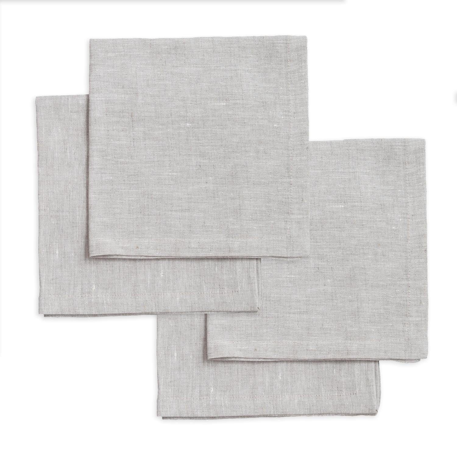 DDDDD Stoffserviette Cabin, (Set, 4 St),