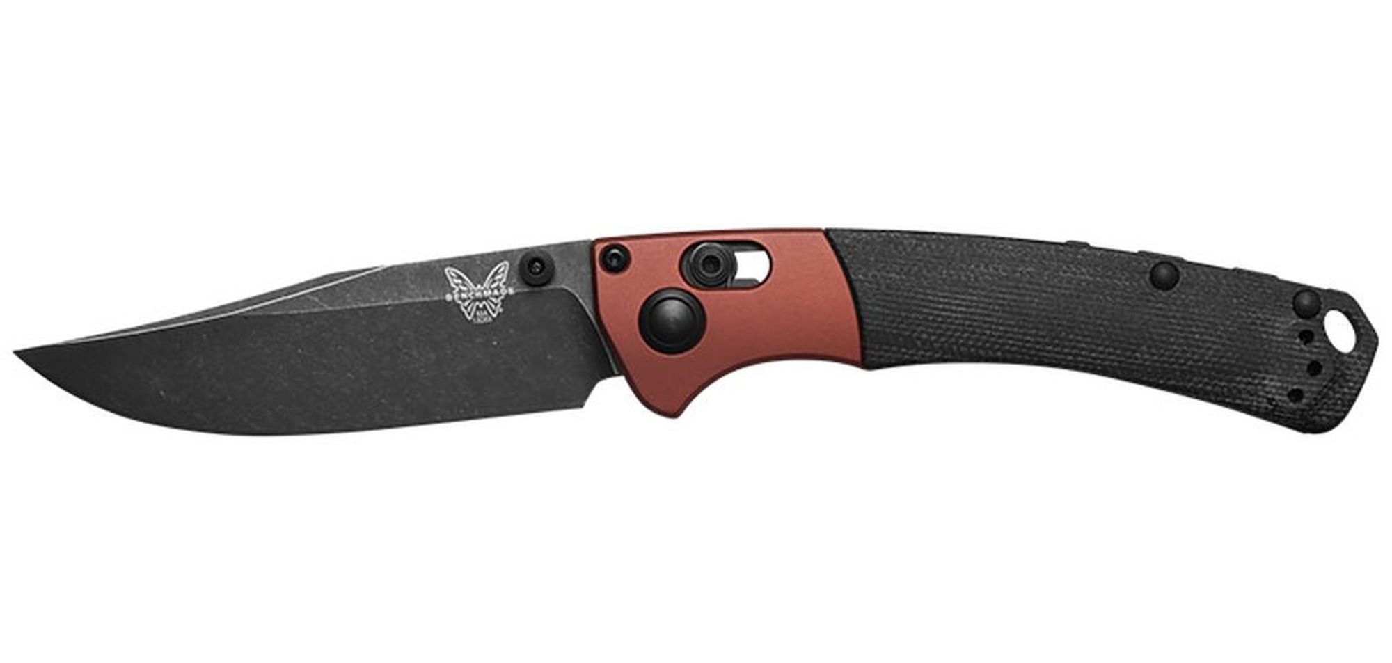 Benchmade Taschenmesser Benchmade Mini Crooked River