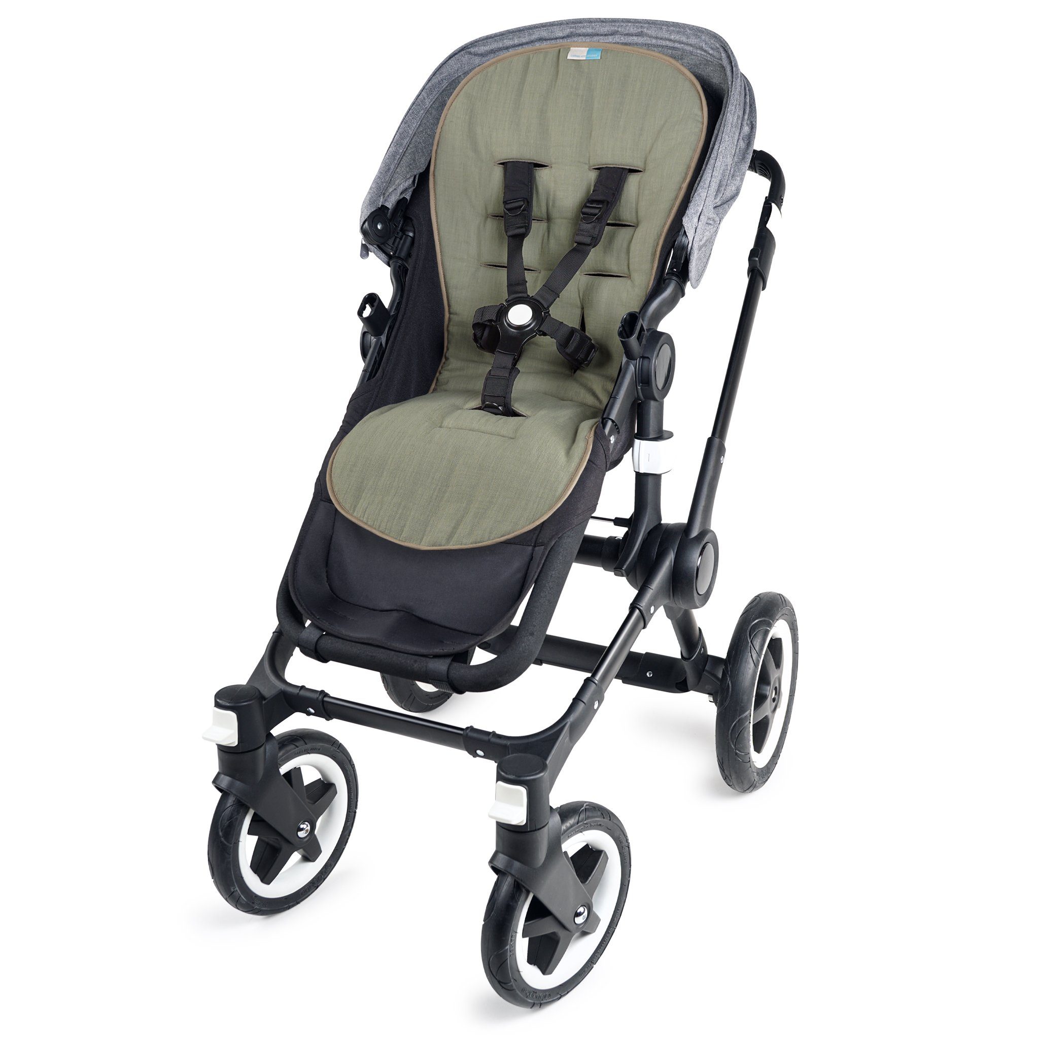Liebes von priebes Kinderwagen-Sitzauflage COOLAIR Sitzauflage