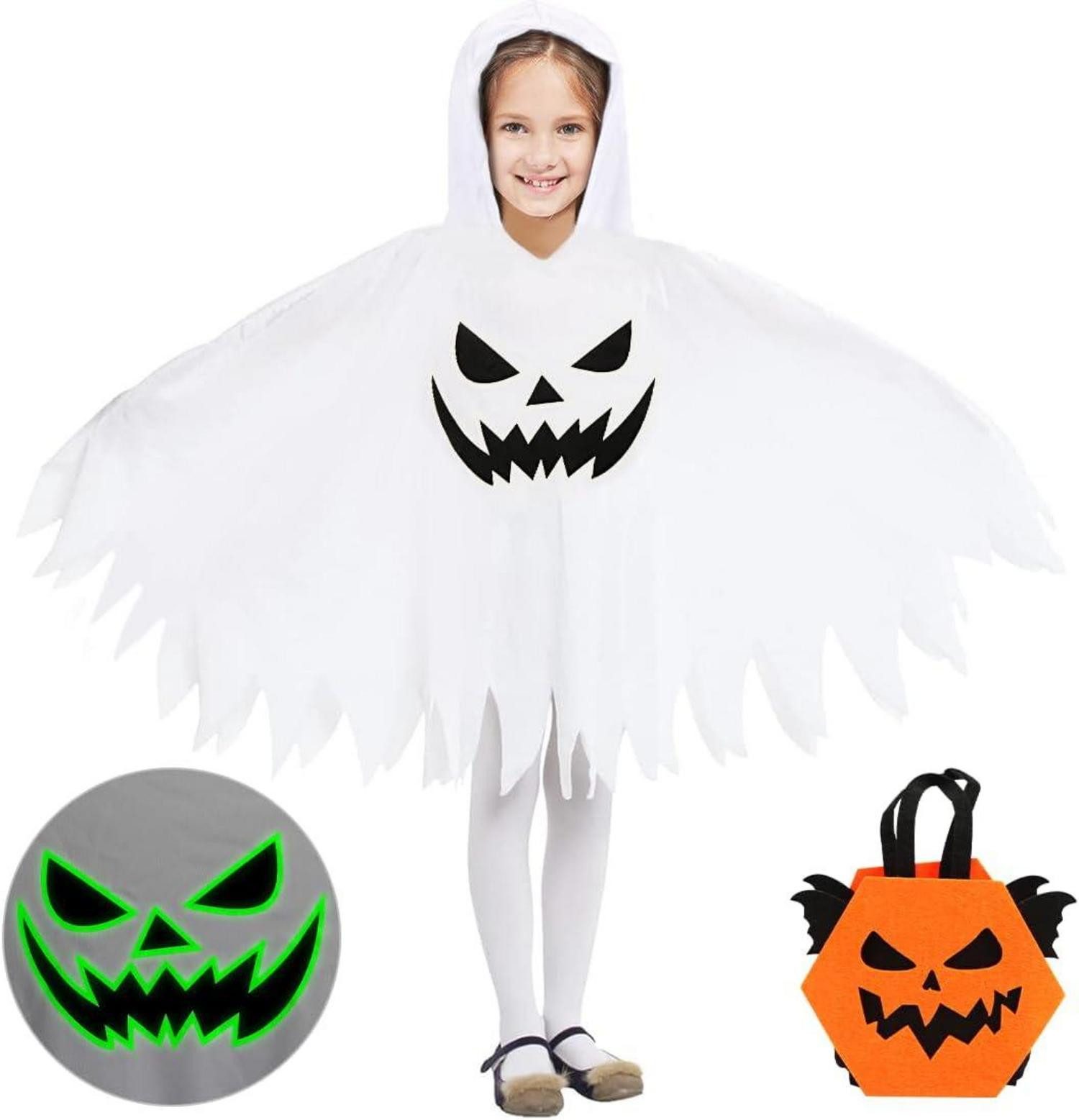 LuxusKollektion Dekohänger Geister Kostüm Kinder Halloween